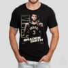 Braden Smith Slam Gold Remix Shirt