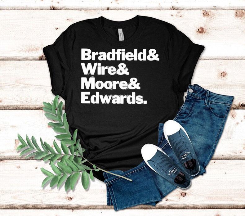 Bradfield And Wire And Moore And Edwards Shirt Bradfield And Wire And Moore And Edwards Shirt