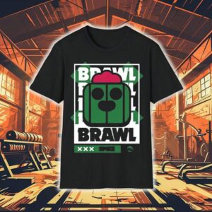 Brawl Stars Tshirt
