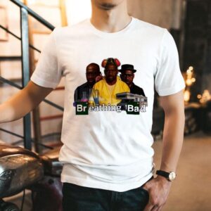 Breathing Bad Graphic Shirt Breathing Bad Graphic Shirt