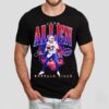 Buffalo Bills Josh Allen Signature Logo Player Shirt