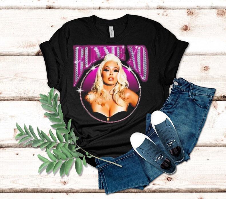 Bunnie Xo Bombshell Shirt 4 Bunnie Xo Bombshell Tshirt