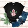 Cake Tree Chrismas Shirt