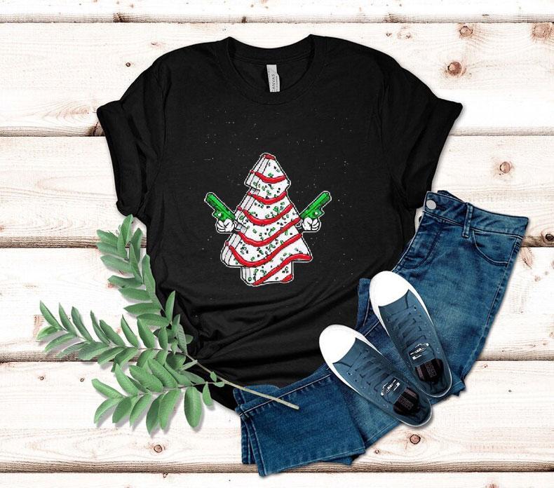 Cake Tree Chrismas Shirt 4 Cake Tree Chrismas Tshirt