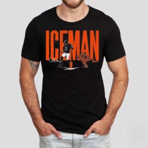Caleb Williams Iceman Signature Shirt