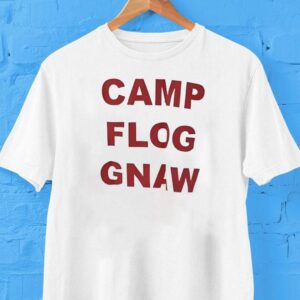 Camp Flog Gnaw Shirt