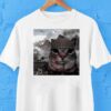 Cat Soldier On The Battlefield War Funny Shirt