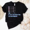 Ch St Sc Dc Hdc If You Can Read This Lets Be Friends Shirt