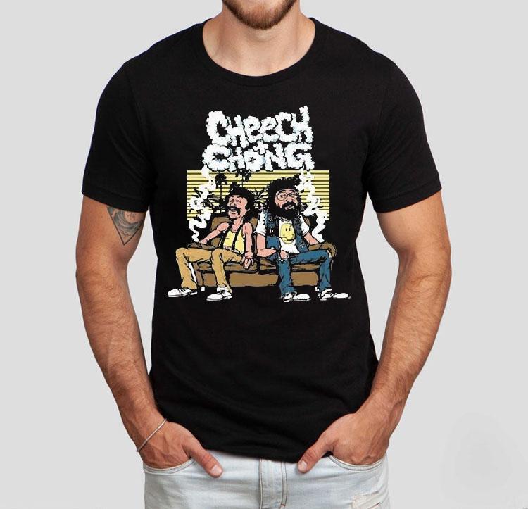 Cheech Chong Limited Edition Gift For Fans Shirt 4 Cheech Chong Limited Edition Gift For Fans Tshirt