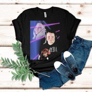 Chelcie Lynn Trailer Trash Tammy Chelcie Lynn Dreamy Tammy Portrait Shirt