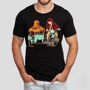 Chewbacca The Last Chewsade Shirt