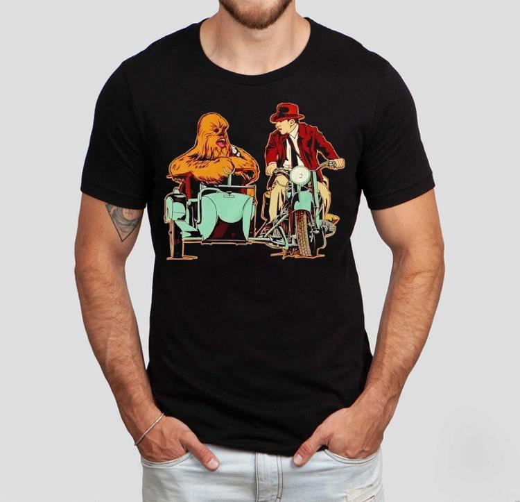 Chewbacca The Last Chewsade Shirt 4 Chewbacca The Last Chewsade Tshirt