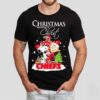 Christmas Begins With Christ Kansas City Chiefs X Snoopy And Charlie Brown Shirt
