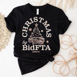 Christmas By Bidfta Shirt Christmas By Bidfta Shirt
