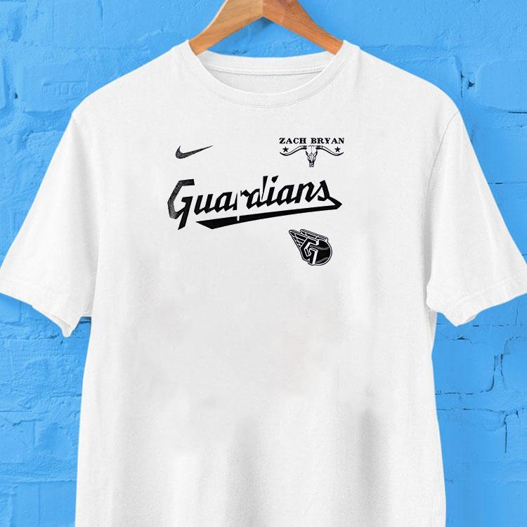 Cleveland Guardians X Jack Bryan With Heavan On Tour Logo Shirt 2 Cleveland Guardians X Jack Bryan With Heavan On Tour Logo Tshirt