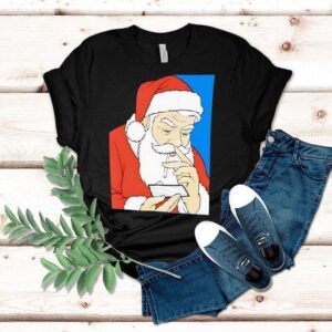 Coke Santa Claus Christmas Shirt Coke Santa Claus Christmas Shirt