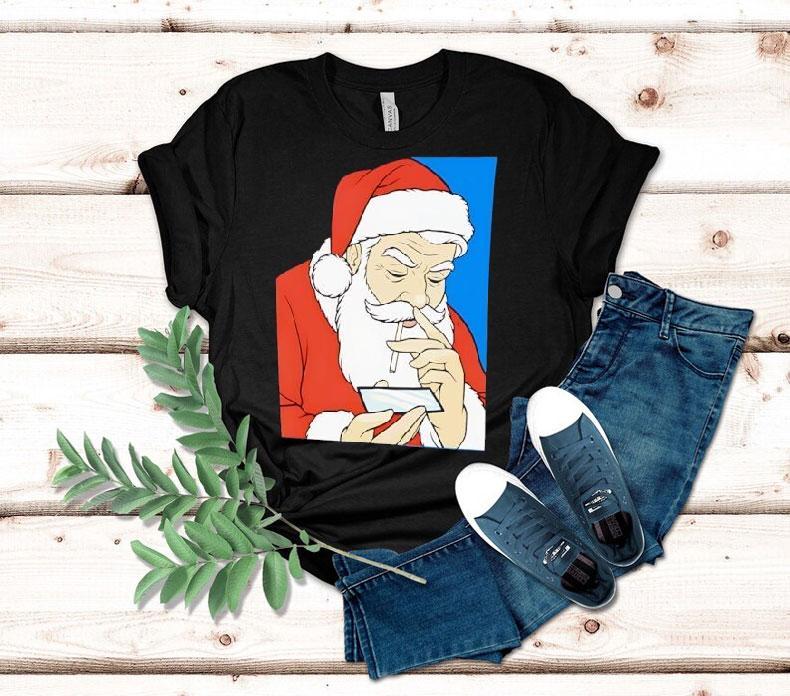 Coke Santa Claus Christmas Shirt 4 Coke Santa Claus Christmas Tshirt