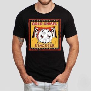 Cold Chisel Ringside Shirt Cold Chisel Ringside Shirt