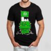 Colorado State Rams Snoopy House Christmas Shirt