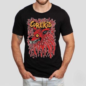 Corekid Blood Wolf Shirt