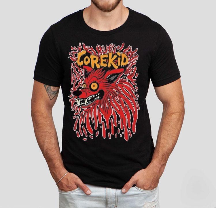 Corekid Blood Wolf Shirt 4 Corekid Blood Wolf Tshirt