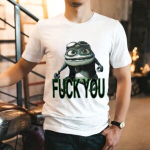 Crazy Frog Fuck You Shirt