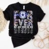 Dallas Cowboys Forever Not Just When We Win Signatures Logo Shirt