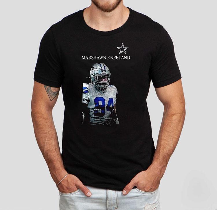 Dallas Cowboys In Loving Memory Of Marshawn Kneeland Rest In Peace 2001 2025 Shirt 4 Dallas Cowboys In Loving Memory Of Marshawn Kneeland Rest In Peace Tshirt