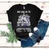 Dallas Cowboys Win Lose Or Tie Cowboys Fan Till I Die Signatures Shirt