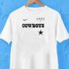 Dallas Cowboys X Jack Bryan With Heavan On Tour Logo Shirt