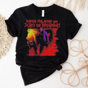 Daron Malakian And Scars On Broadway Shirt