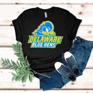 Delaware Fightin’ Blue Hens Logo Shirt Delaware Fightin’ Blue Hens Logo Shirt