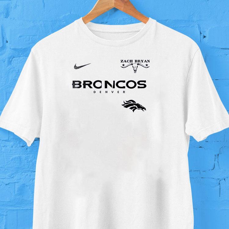 Denver Broncos X Jack Bryan With Heavan On Tour Logo Shirt 2 Denver Broncos X Jack Bryan With Heavan On Tour Logo Tshirt