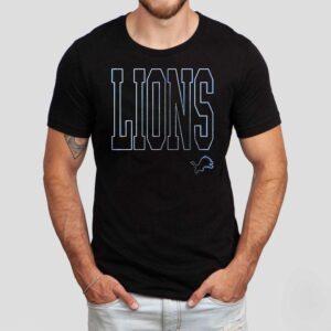 Detroit Lions X Eminem Halftime Neon Shirt