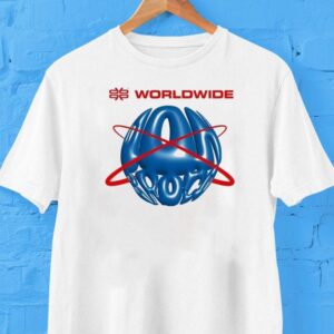 Don Broco Worldwide Shirt