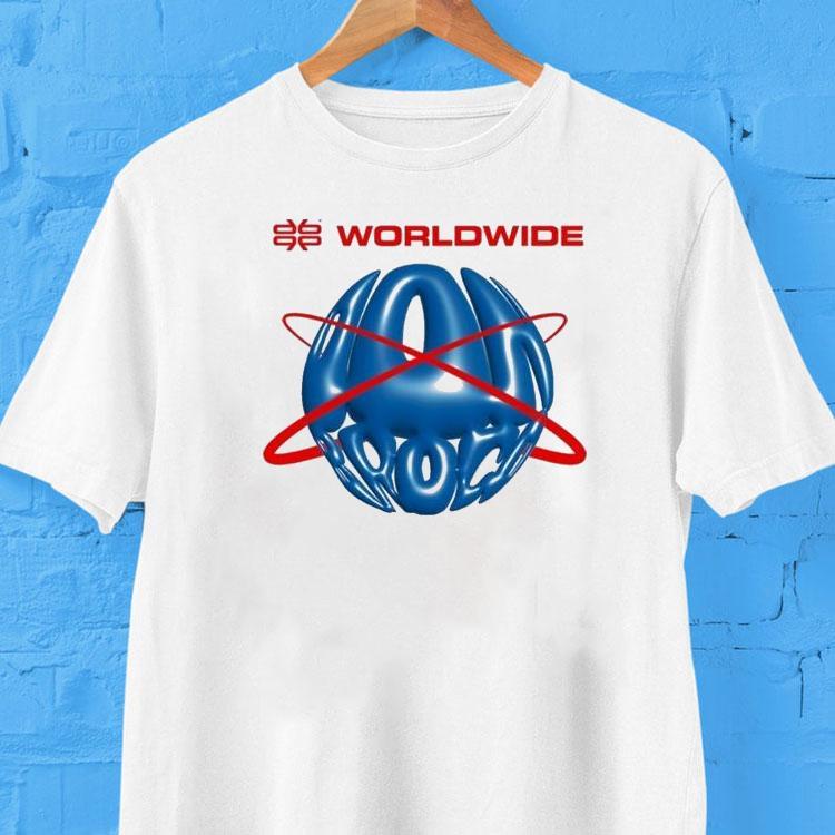 Don Broco Worldwide Shirt 2 Don Broco Worldwide Tshirt