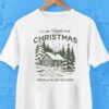 Drew And Ellie Holcomb I’ll Be Home For Christmas Shirt