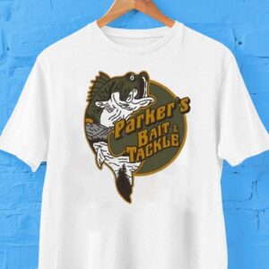 Drew Parker Bait And Tackle Shirts