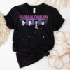Duran Duran Cruel World Event Shirt