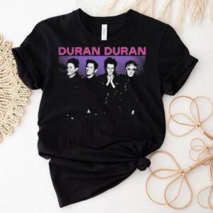 Duran Duran Cruel World Event Shirt Duran Duran Cruel World Event Shirt