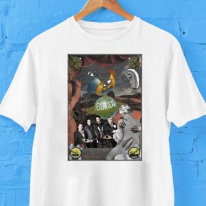 Duran Duran Yokoo Rooster Shirt