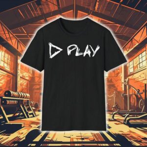 Ed Sheeran Play Shirt