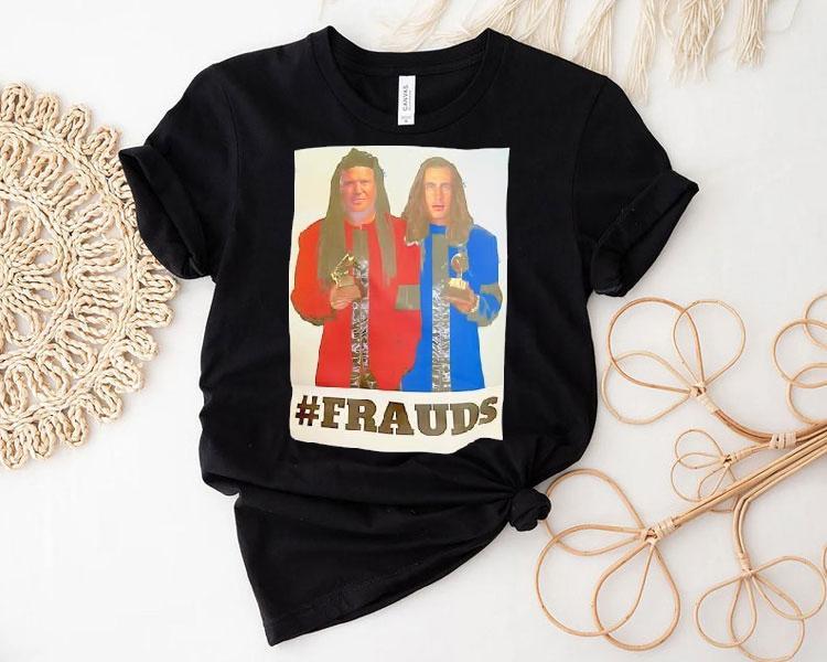 Fab Morvan And Rob Pilatus Frauds Shirt 4 Fab Morvan And Rob Pilatus Frauds Tshirt