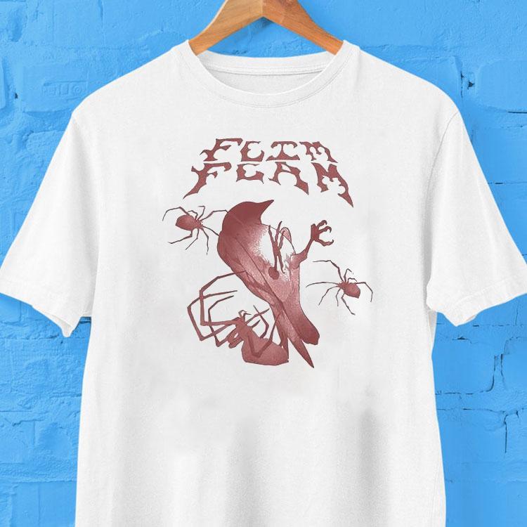 Flim Flam Bird Web Shirt 2 Flim Flam Bird Web Tshirt
