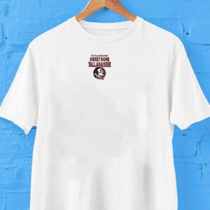 Florida State Seminoles Vs Alabama Crimson Tide Sweet Home Tallahassee Score Shirt Florida State Seminoles Vs Alabama Crimson Tide Sweet Home Tallahassee Score Shirt