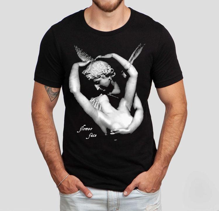 Flower Face Angel Shirt 4 Flower Face Angel Tshirt