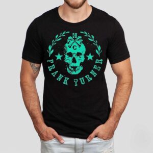 Frank Turner Fthc Skull Shirt