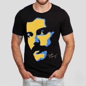 Freddie Mercury Face Shirt