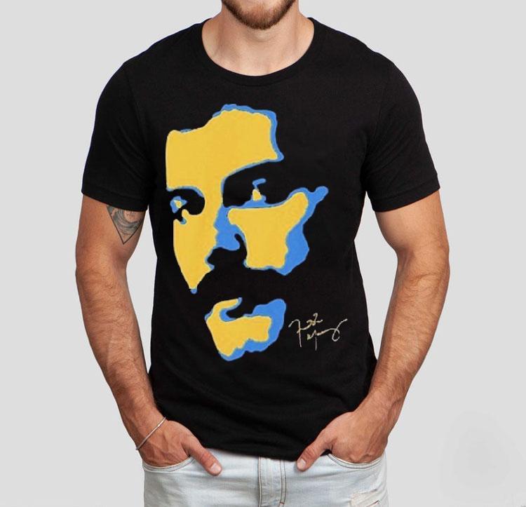 Freddie Mercury Face Shirt 4 Freddie Mercury Face Tshirt