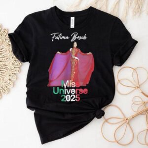 Ftima Bosch Miss Universe Mexico 2025 Shirt